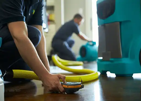 water damage restoration service Eagleview